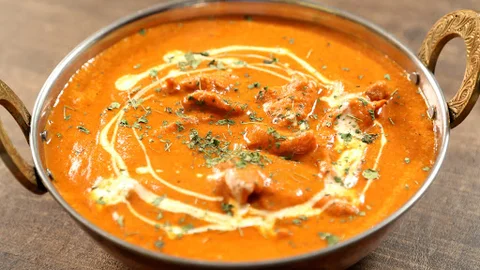 Butter Chicken, Most Loved - Bombay Grill Milton