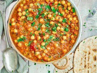 Chana Masala - Bombay Grill Milton