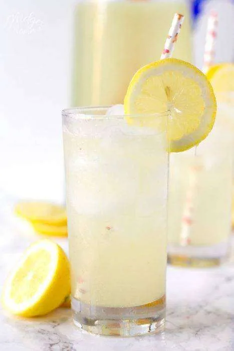 Lemonade - Bombay Grill Milton