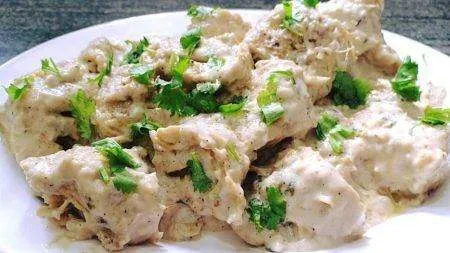 Malai Soya Chaap Tikka - Bombay Grill Milton