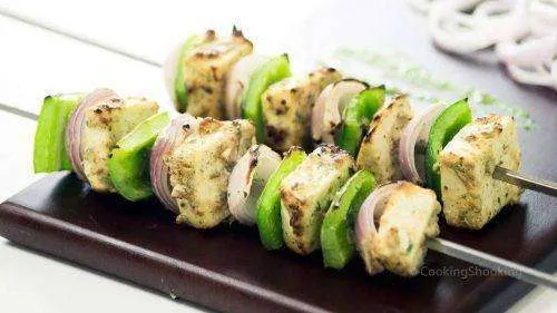 Tandoori Mirch Malai Paneer - Bombay Grill Milton