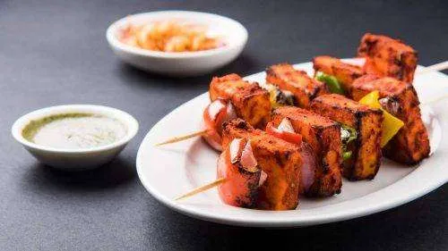 Paneer Tikka - Bombay Grill Milton