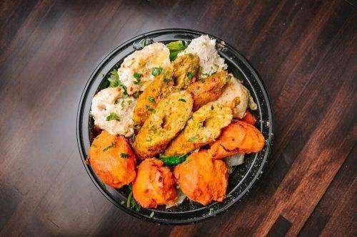 Tandoori Mixed Grill - Bombay Grill Milton