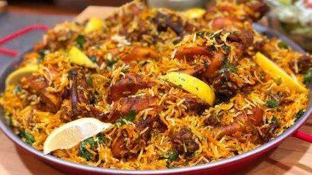 Biryani Special - Bombay Grill Milton