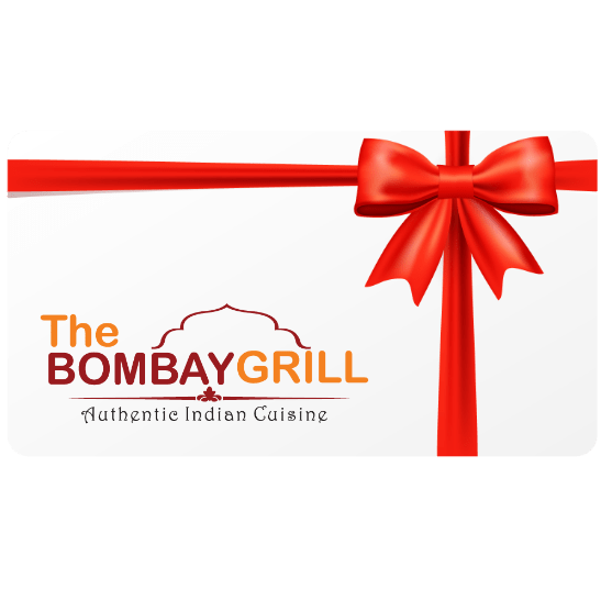 Gift Card - Bombay Grill Milton