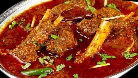 Lamb Bone Curry - Bombay Grill Milton