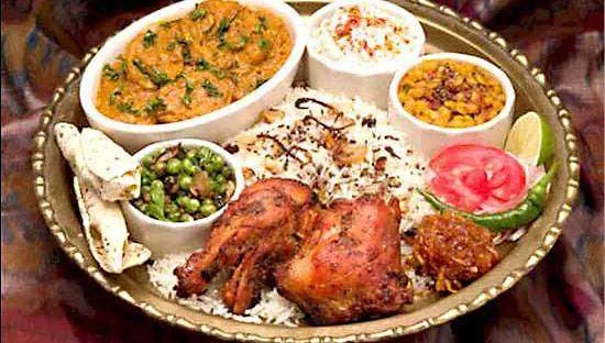 Lunch or Dinner (Non-veg) for 6 - Bombay Grill Milton