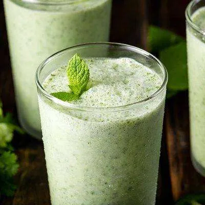 Salted Masala Lassi - Bombay Grill Milton