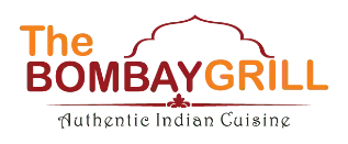 White Logo - Bombay Grill Milton