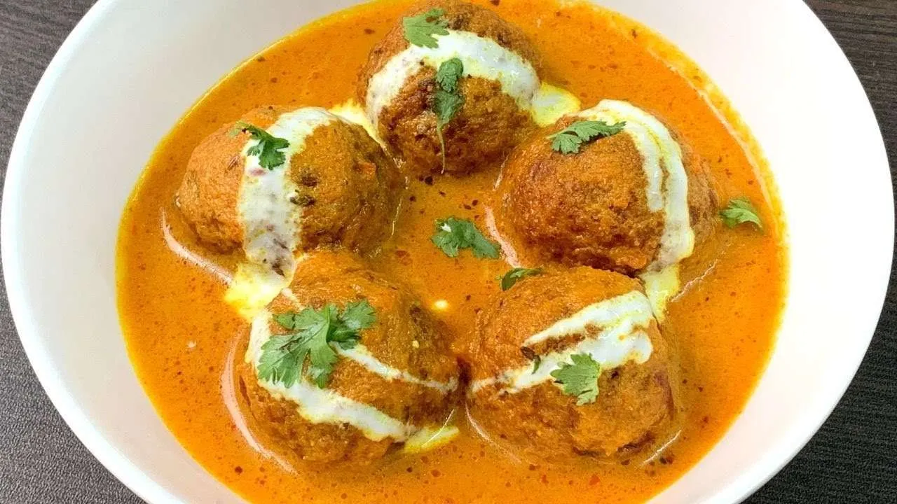 Kofta Veg - Bombay Grill Milton