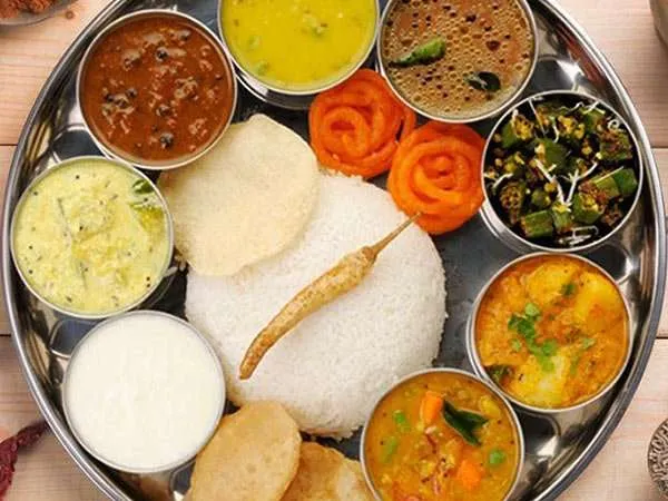 Vegetarian Special for 4 -