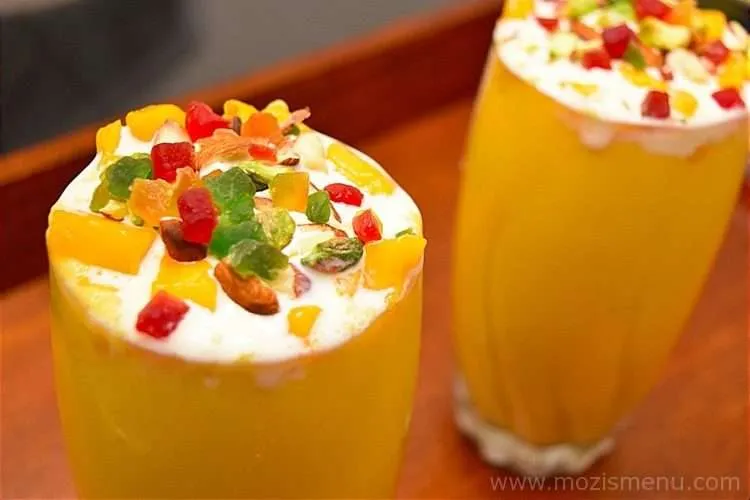 Mango-Mastani