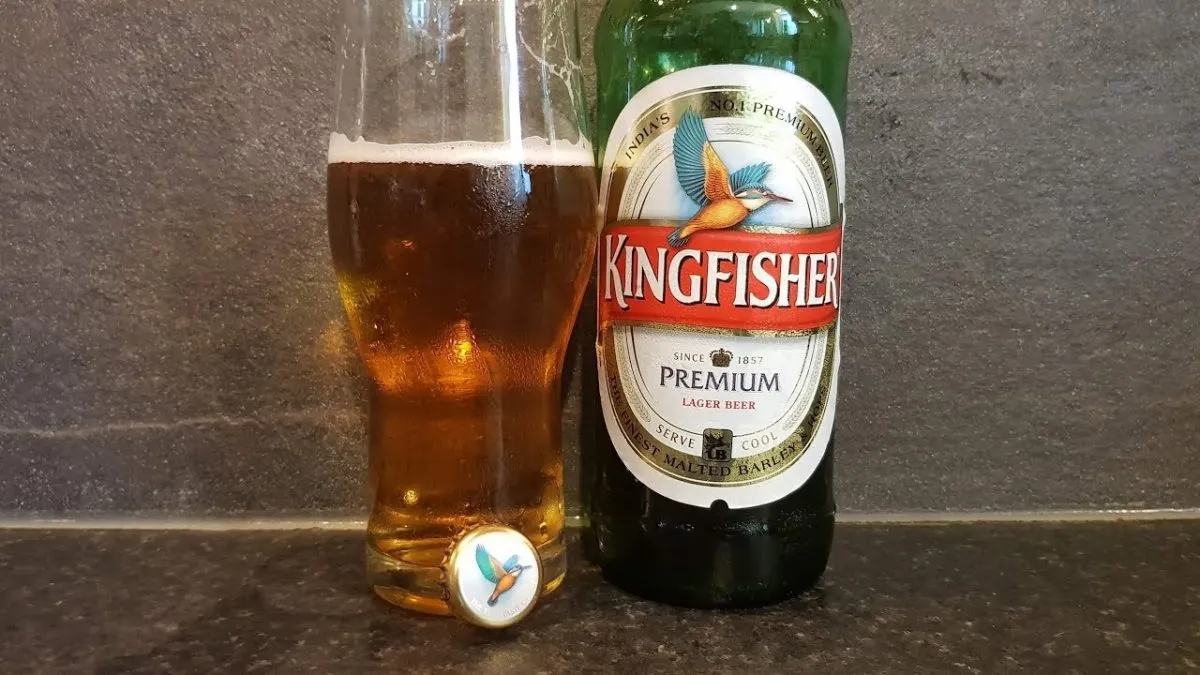 kingfisher