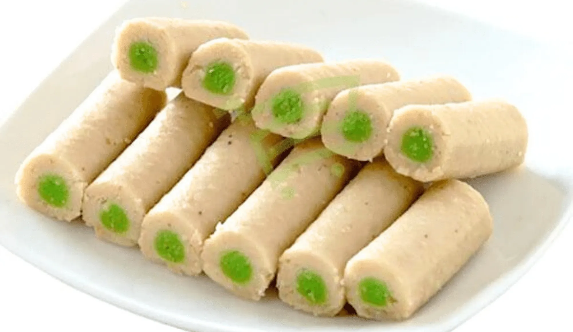 Bombay Grill - Dessert - Kaju roll