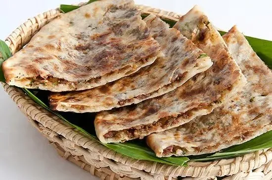 Chicken-Stuffed-Naan