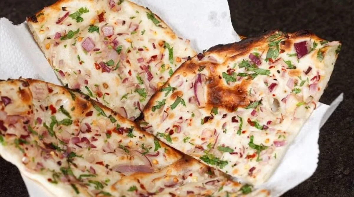 onion-kulcha