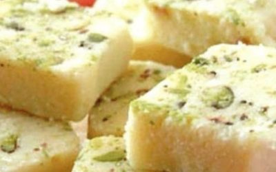 Bombay Grill - Dessert - Pista Barfi55