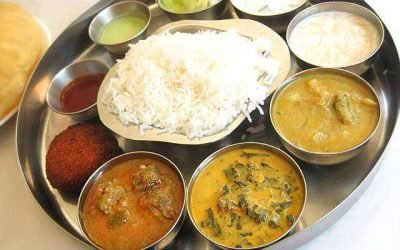 Bombay Platter- Bombay Grill Milton