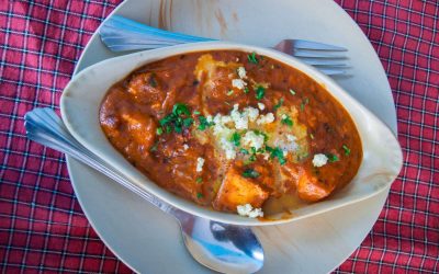 Paneer Butter Masala - Bombay Grill Milton