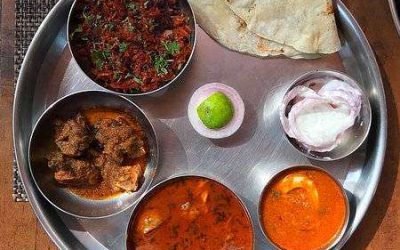 Chicken Platter - Bombay Grill Milton