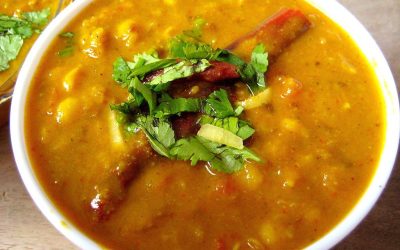 Dal Fry - Bombay Grill Milton